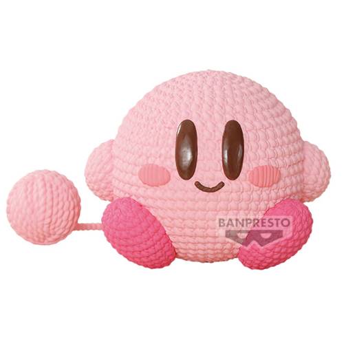 Banpresto - KIRBY - Kirby - Figure Amicot Petit 5cm
