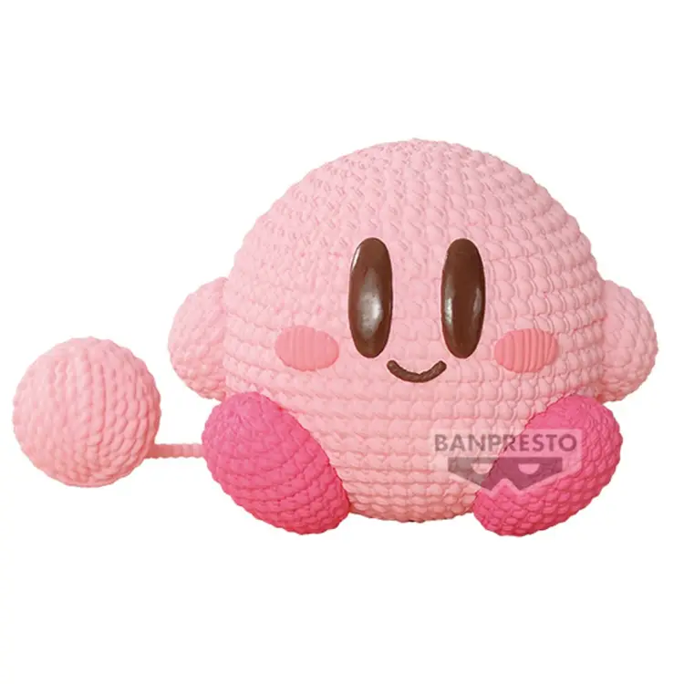 Banpresto - KIRBY - Kirby - Figure Amicot Petit 5cm