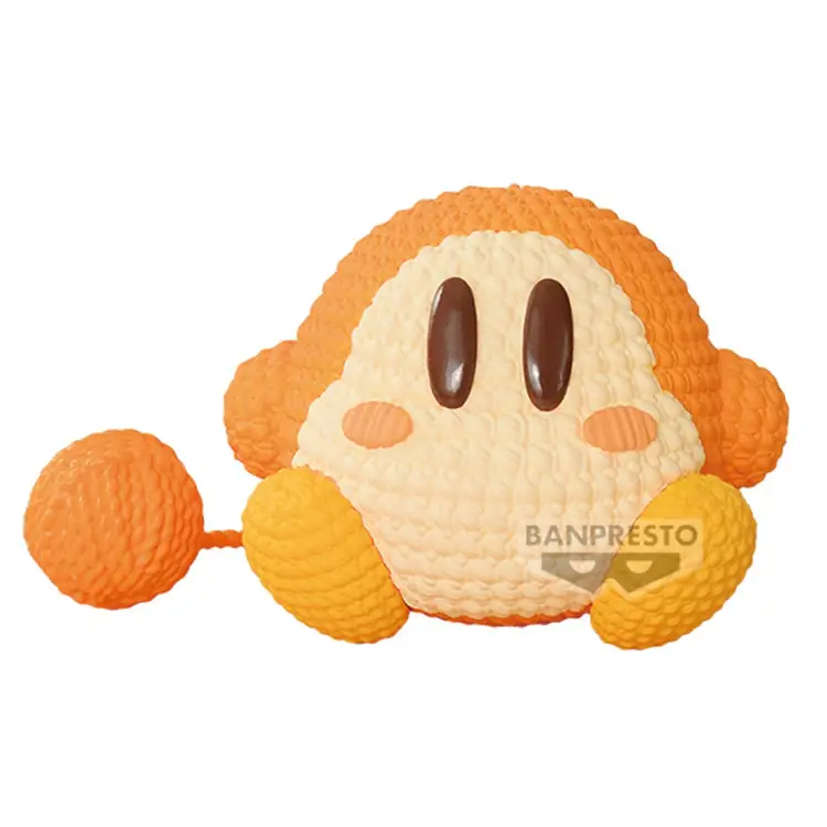 Banpresto - KIRBY - Waddle Dee - Figure Amicot Petit 5cm