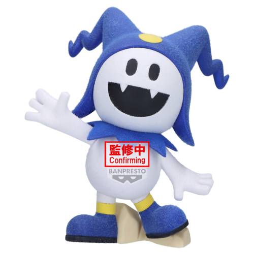 Banpresto - SHIN MEGAMI TENSEI - Jack Frost - Figure Fluffy Puffy 10cm