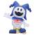 Banpresto - SHIN MEGAMI TENSEI - Jack Frost - Figure Fluffy Puffy 10cm