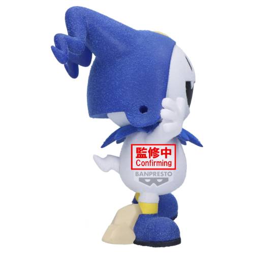 Banpresto - SHIN MEGAMI TENSEI - Jack Frost - Figure Fluffy Puffy 10cm