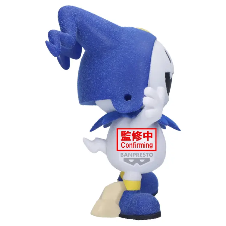 Banpresto - SHIN MEGAMI TENSEI - Jack Frost - Figure Fluffy Puffy 10cm