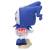 Banpresto - SHIN MEGAMI TENSEI - Jack Frost - Figure Fluffy Puffy 10cm