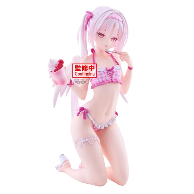 Banpresto - RURUDO - Angel Police Elle "Sweetest Pose" - Figure Espresto 16cm