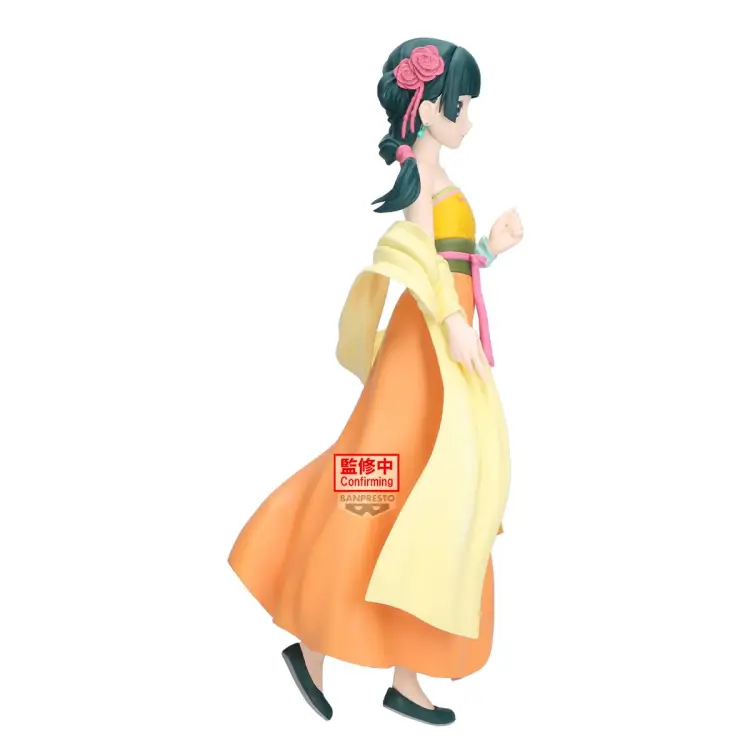 Banpresto - THE APOTHECARY DIARIES - Maomao "Odd Jobs" - Figure 23cm