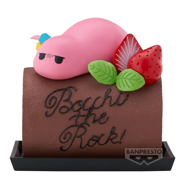 Banpresto - BOCCHI THE ROCK! - Bocchi-chan (Version A) - Figure Sweets Coll. 10cm