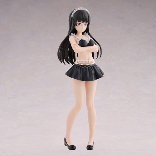 Banpresto - GIRLS UND PANZER DAS FINALE - Shiho - Figure Eternal Romance 28cm