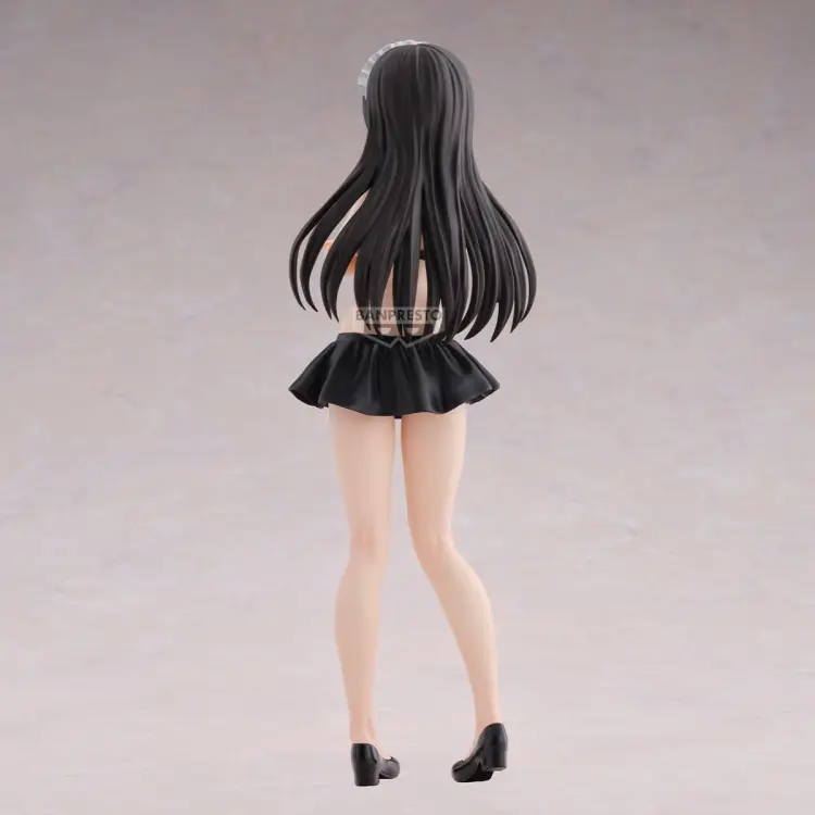 Banpresto - GIRLS UND PANZER DAS FINALE - Shiho - Figure Eternal Romance 28cm