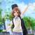 Banpresto - K-ON - Yui Hirasawa - Figure SQ Figure 25cm