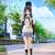 Banpresto - K-ON - Mio Akiyama - Figure SQ Figure 25cm