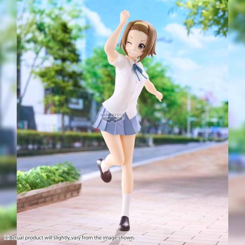 Banpresto - K-ON - Ritsu Tainaka - Figure SQ Figure 23cm