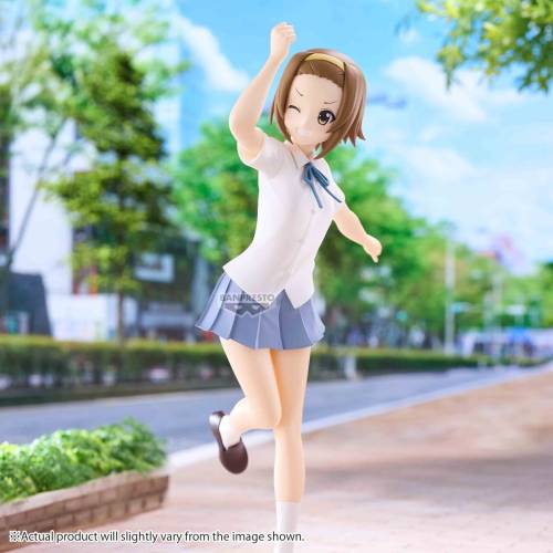 Banpresto - K-ON - Ritsu Tainaka - Figure SQ Figure 23cm