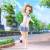 Banpresto - K-ON - Ritsu Tainaka - Figure SQ Figure 23cm