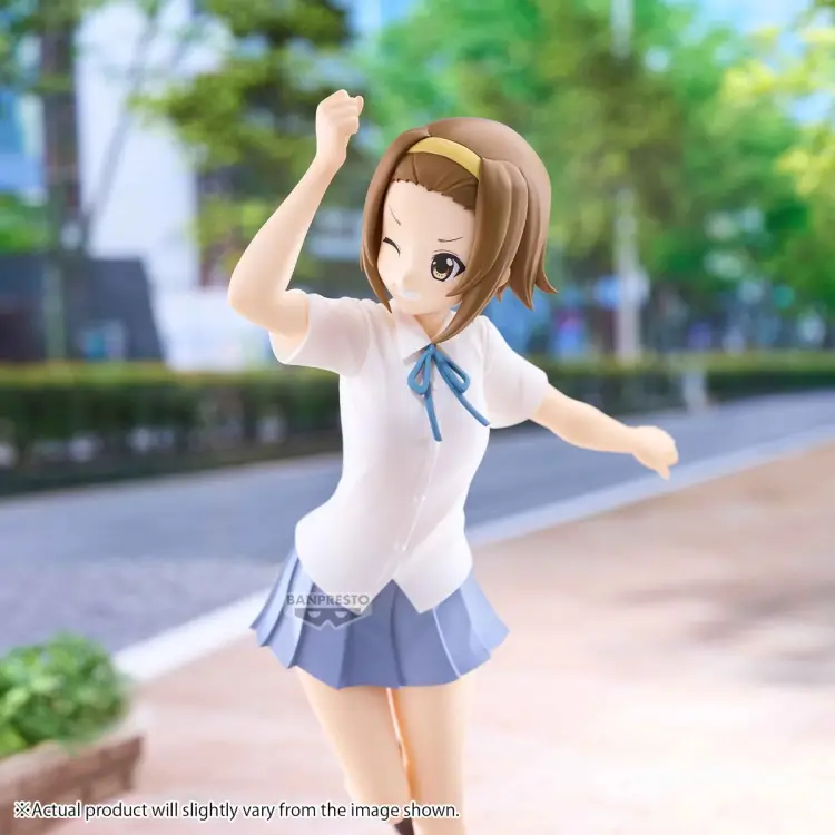 Banpresto - K-ON - Ritsu Tainaka - Figure SQ Figure 23cm