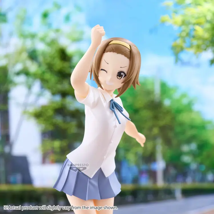Banpresto - K-ON - Ritsu Tainaka - Figure SQ Figure 23cm