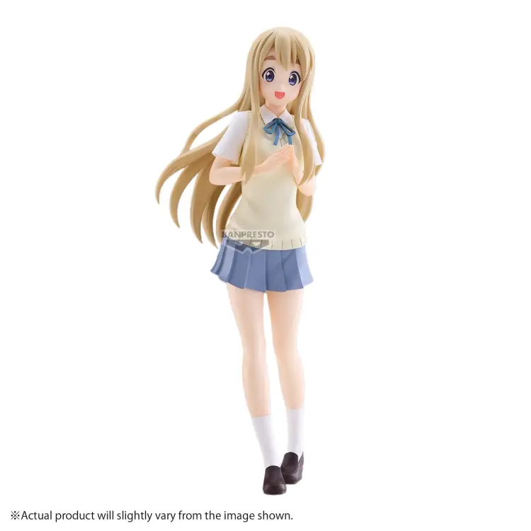 Banpresto - K-ON - Tsumugi Kotobuki - Figure SQ Figure 23cm