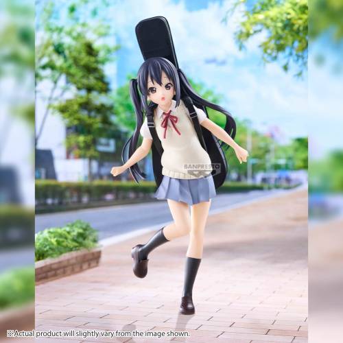 Banpresto - K-ON - Azusa Nakano - Figure SQ Figure 24cm