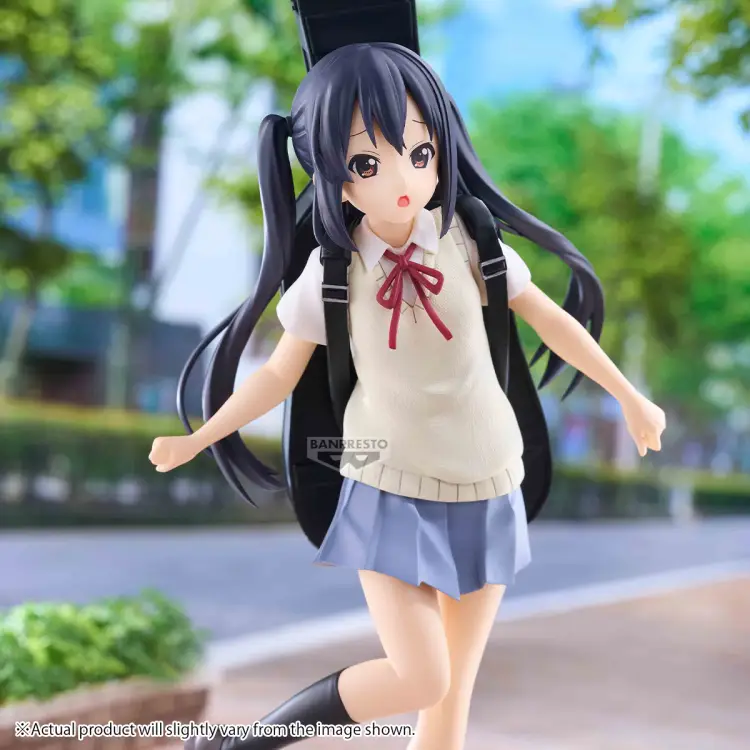 Banpresto - K-ON - Azusa Nakano - Figure SQ Figure 24cm