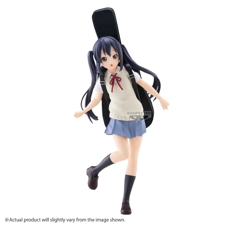 Banpresto - K-ON - Azusa Nakano - Figure SQ Figure 24cm