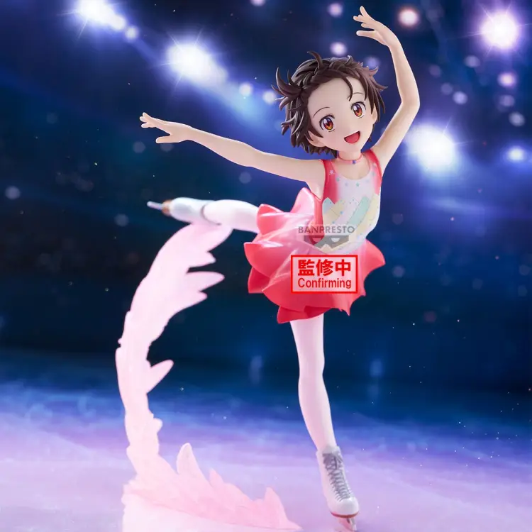 Banpresto - MEDALITS - Inori Yuitsuka - Figure Ice Wings 17cm