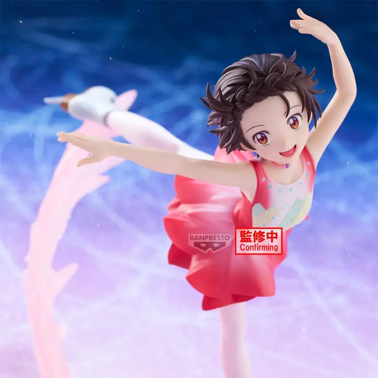 Banpresto - MEDALITS - Inori Yuitsuka - Figure Ice Wings 17cm