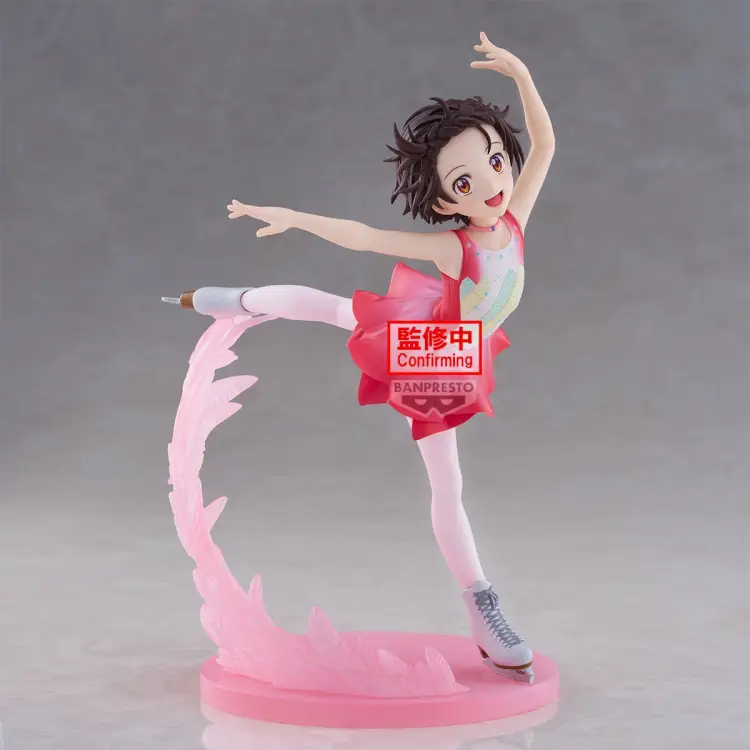 Banpresto - MEDALITS - Inori Yuitsuka - Figure Ice Wings 17cm