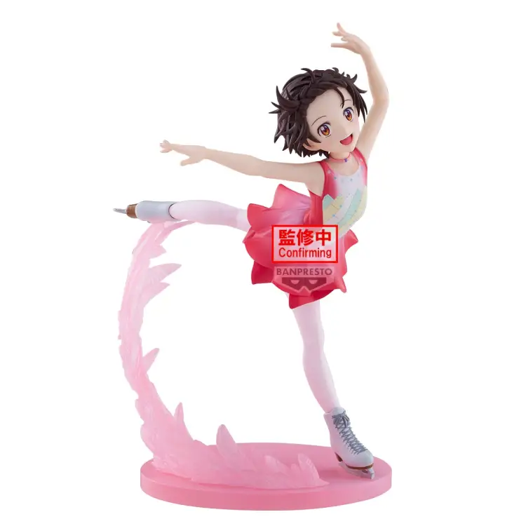 Banpresto - MEDALITS - Inori Yuitsuka - Figure Ice Wings 17cm