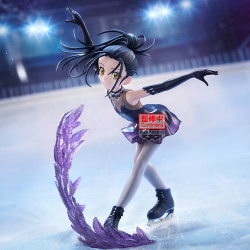 Banpresto - MEDALITS - Hikaru Kamisaki - Figure Ice Wings 18cm
