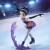 Banpresto - MEDALITS - Hikaru Kamisaki - Figure Ice Wings 18cm