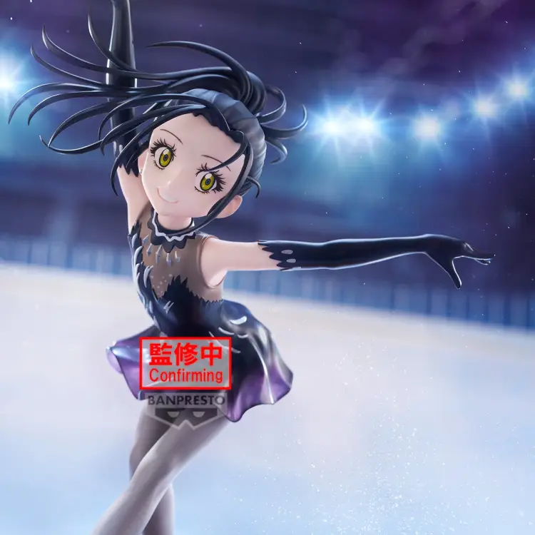 Banpresto - MEDALITS - Hikaru Kamisaki - Figure Ice Wings 18cm