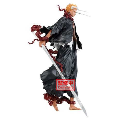Banpresto - BLEACH - Blood Chains Ichigo - Figure Maximatic 23cm
