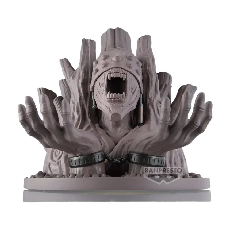 Banpresto - NARUTO SHIPPUDEN - The Gedo Statue - Figure FL 13cm