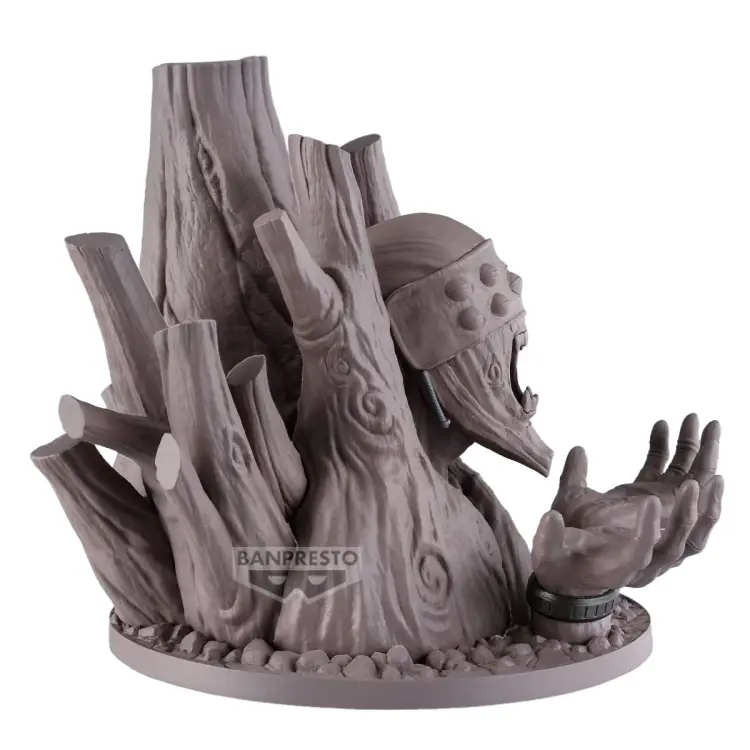 Banpresto - NARUTO SHIPPUDEN - The Gedo Statue - Figure FL 13cm