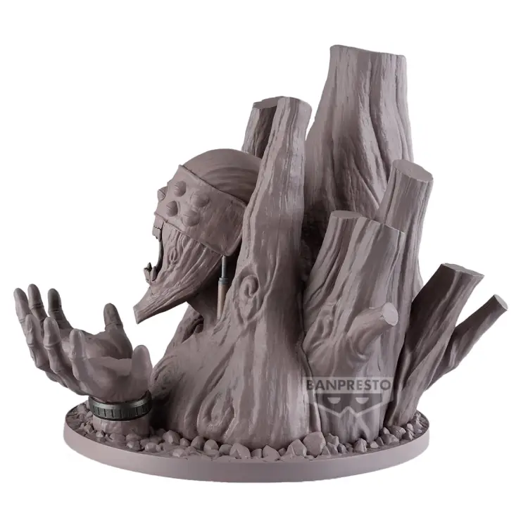 Banpresto - NARUTO SHIPPUDEN - The Gedo Statue - Figure FL 13cm