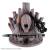 Banpresto - NARUTO SHIPPUDEN - The Gedo Statue - Figure FL 13cm
