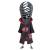 Banpresto - NARUTO SHIPPUDEN - Zetsu - Figure Noir Edge Collection 32cm