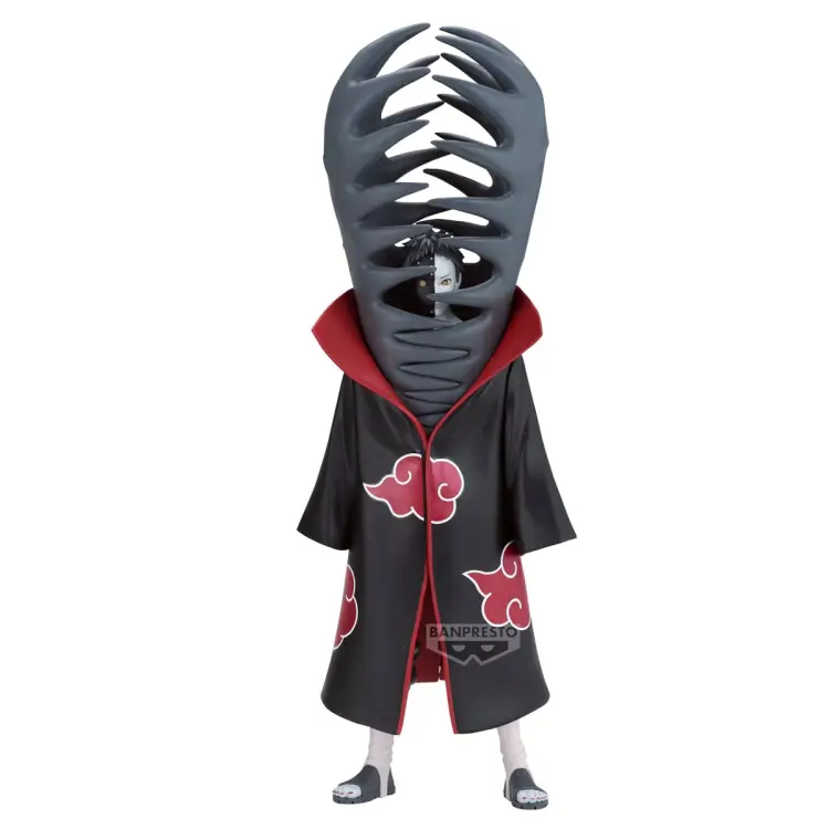 Banpresto - NARUTO SHIPPUDEN - Zetsu - Figure Noir Edge Collection 32cm