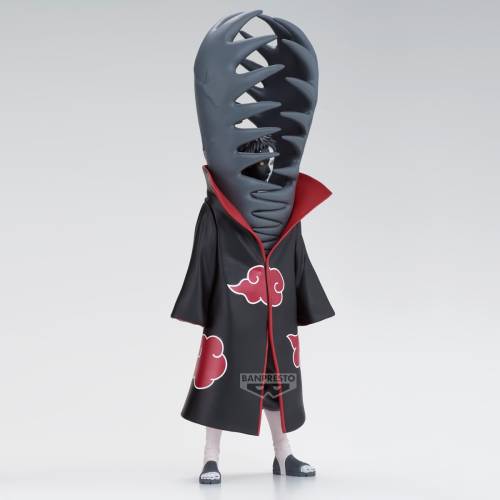 Banpresto - NARUTO SHIPPUDEN - Zetsu - Figure Noir Edge Collection 32cm