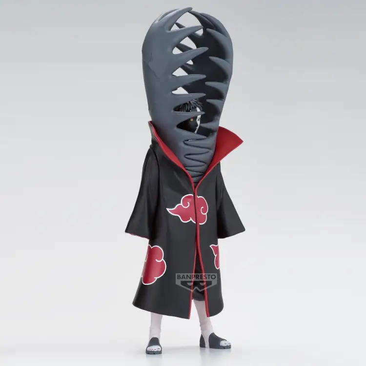 Banpresto - NARUTO SHIPPUDEN - Zetsu - Figure Noir Edge Collection 32cm