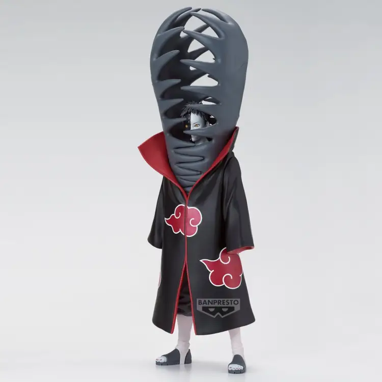 Banpresto - NARUTO SHIPPUDEN - Zetsu - Figure Noir Edge Collection 32cm