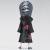 Banpresto - NARUTO SHIPPUDEN - Zetsu - Figure Noir Edge Collection 32cm