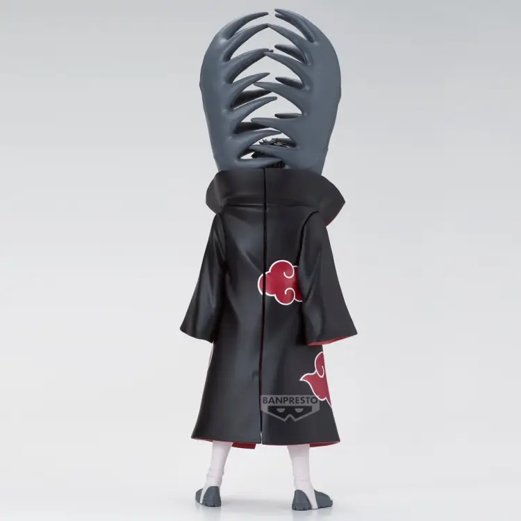 Banpresto - NARUTO SHIPPUDEN - Zetsu - Figure Noir Edge Collection 32cm