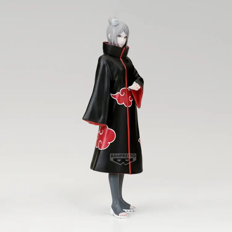Banpresto - NARUTO SHIPPUDEN - Konan - Figure Noir Edge Collection 22cm