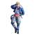Banpresto - JOJO PART 2 - Caesar Anthonio Zeppeli - Figure Mometria 21cm