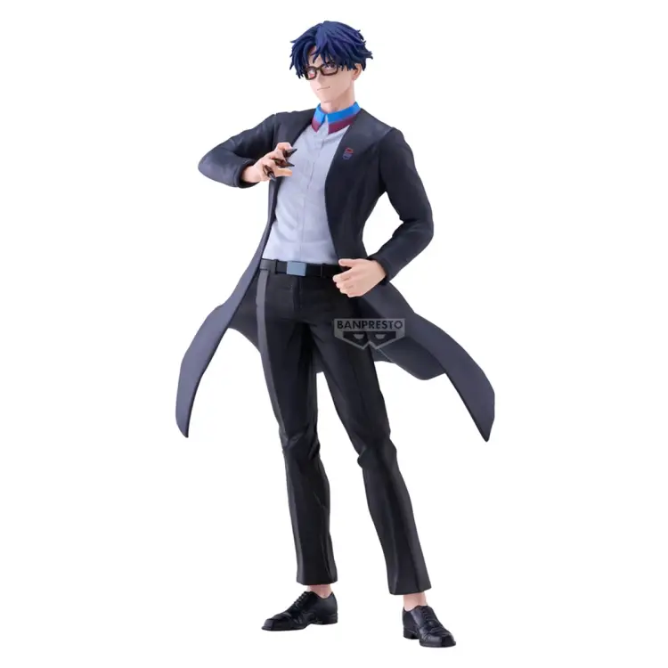 Banpresto - MARRIAGETOXIN - Hikaru Gero "Poison Master" - Figure Expresto 24cm