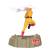 Banpresto - ONE PUNCH MAN - Saitama "Crash Base" - Figure Figure#1 22cm
