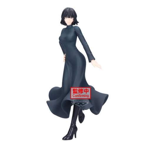 Banpresto - ONE PUNCH MAN - Hellish Blizzard - Figure Glitter & Glamours 20cm