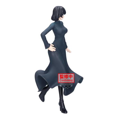 Banpresto - ONE PUNCH MAN - Hellish Blizzard - Figure Glitter & Glamours 20cm