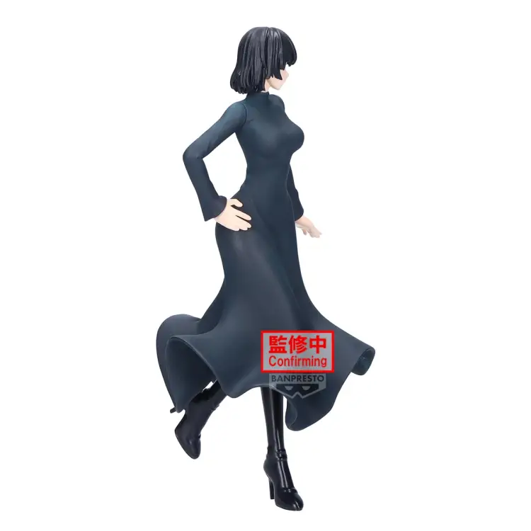 Banpresto - ONE PUNCH MAN - Hellish Blizzard - Figure Glitter & Glamours 20cm